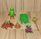 Playmobil 3898 Tree Stump Goblin Figure Enchanted Woods 1998 Incomplete Used. Price: $19.95.