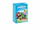 Playmobil 5573 City Life Mother With Twin Stroller Preschool New. Price: $20.38.