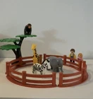 Playmobil 1 3 Zoo (6742) Complete (no Box) Used. Price: $22.00.