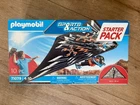 Playmobil Sports & Action 71079 Starter Pack Hang Glider Really Flies Nib New. Price: $25.00.