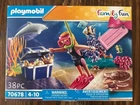 Playmobil Family Fun Treasure Diver Gift Set 70678 Building Toy Figure Sealed New. Price: $29.99.