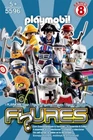 Playmobil Figures Series 8 Blue Mystery Pack New. Price: $13.06.