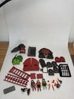 Vintage Playmobil Set 3269 Knights Rock Castle 2004 Replacement Parts Incomplete Used. Price: $20.00.
