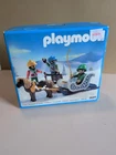Sealed Vintage Playmobil Pony Sleigh Ride 3689 Very Rare! Some Box Damage Used. Price: $15.00.