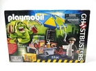 Slimer W/ Hot Dog Cart Stand Ghostbusters Playmobil Set New Sealed 2017. Price: $59.98.