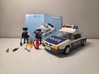Playmobil Police Car Cruiser 100% Complete With Instructions And Accessories Used. Price: $33.00.