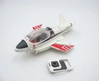 Playmobil (2104) Aircraft - White Jet 4342 (transportable) Occasion. Price: $11.09.