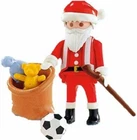 2007 Playmobil Special Santa Claus #4679 Building Toy New. Price: $17.81.
