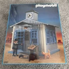 Playmobil 3767 New Box Schoolhouse Church Western Train Victorian Sealed. Price: $350.00.