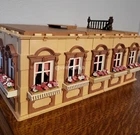 Playmobil Vintage Victorian 7411 Expansion Mansion Dollhouse 5300-COMPLETE-EXC Used. Price: $329.99.