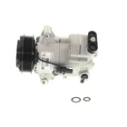 Genuine Gm Air Conditioning Compressor And Clutch Assembly 13414020 New. Price: $474.60.