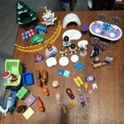 70+ Playmobil Advent Table Chairs People Animals Christmas Incomplete Used. Price: $35.00.