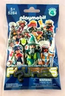 New 2013 Playmobil Figures Series Blue Mystery Pack 5284. Price: $21.24.