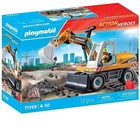 Playmobil Action Heroes - Large Excavator New. Price: $70.96.