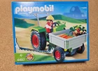 Playmobil Vehicle Farmer's Tractor 4497 Used. Price: $203.27.