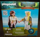 Playmobil Dragons 2019 Wedding Set Hiccup & Astrid #70045 New. Price: $18.95.