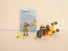 2001 Playmobil Space #3281 Alien Hovercraft Building Set Complete Used. Price: $29.99.