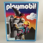 Playmobil 3842 Climber Mountaineer New Old Stock 1995 Spain. Price: $80.00.