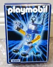 1999 Geobra Playmobil Playmospace Aliens 3081 Robot New Sealed! Neuf. Price: $82.50.