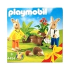 Playmobil 4454 Easter Bunny Two Figures Children Hedgehogs Flowers Rabbit New. Price: $49.95.