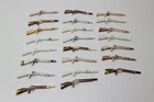 Playmobil Color Western Parts Cowboy Soldiers 3242 3607 3621 3622 3609 Used. Price: $17.75.