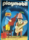 Playmobil 3392 Musical Clowns New In Factory Sealed Box From 1987. Price: $43.00.