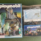 Playmobil 3839 Mage Wizard's Workshop 100% Complete W/box Adult Owned Euc 1996 Used. Price: $115.00.