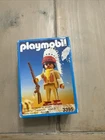 Playmobil Indian Chief # 3395 Rare Colectors Item 1990 Unopened Original Box New. Price: $9.99.