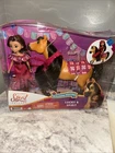 Spirit Untamed Miradero Festival Lucky 7" Doll & 8" Horse Set, Mattel New. Price: $25.00.
