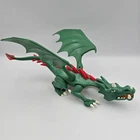 Playmobil Knights #6003 Great Dragon Green 2014 Geobra Used. Price: $23.74.