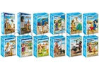 Playmobil Greek Gods 9149 9150 9523 9524 9525 9526 70213 70214 70215 70216 Boxed New. Price: $15.00.