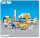 Playmobil Add On 6295 Children's Medical Area Set New Retired. Price: $57.99.