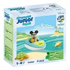 Playmobil Junior Disney Mickey Mouse's Boat Tour Set 71707 New. Price: $23.99.
