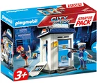 Playmobil 70498 Starter Pack Police Bureau New - Neuf. Price: $25.51.