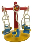 Playmobil Playground Carousel Swinging Seat W/ Bar X6 School Summer Fun W31 Used. Price: $18.75.