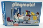Vtg 1998 Playmobil 3980 - Hospital Room Missing Piece And Sticker See Pic Used. Price: $29.99.