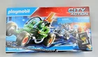 Playmobil City Action Police Go-kart Escape Building Set 70577 New Box. Price: $24.99.