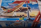 Playmobil City Air Stunt Show Action Set 70902 Tiger Propeller Plane New. Price: $30.31.