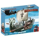 Playmobil Dragons How To Train Your Drago's Ship Set #9244 New. Price: $406.98.