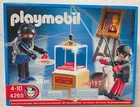Playmobil 4265 Jewel Thieves Museum - Robbers, Crown, Painting New Bow. Price: $44.95.
