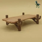 Playmobil Raised Platform-wooden Floor-bridge-river-forest Cabin-safari-zoo Used. Price: $6.39.
