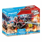 Playmobil 70554 Fire Truck Stunt Show New. Price: $16.35.
