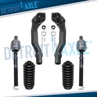 Front Inner Outer Tierods W/ Rack Boots For 1996 1997 1998 1999 2000 Honda Civic New. Price: $44.83.