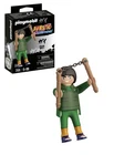 Playmobil 71111 Naruto: Mighty Guy Figure Set, Shippuden Anime Collectors New. Price: $22.47.