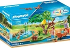 Playmobil Family Fun 70344 - Red Panda Habitat New Free Shipping. Price: $81.90.