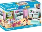 Playmobil My Life - Kitchen With Dining Place New. Price: $39.18.