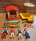 Vintage Playmobil 3497 Playground Complete Set With All Accessories!!! Used. Price: $16.00.