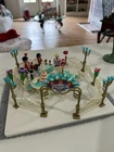 Vintage Playmobil 5339 Wedding Party Set Used. Price: $40.00.