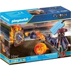 Playmobil 71189 Pirate With Cannon New. Price: $19.99.