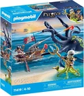 New & Sealed! Genuine Playmobil Pirates "giant Octopus Battle" 71419. Price: $29.11.